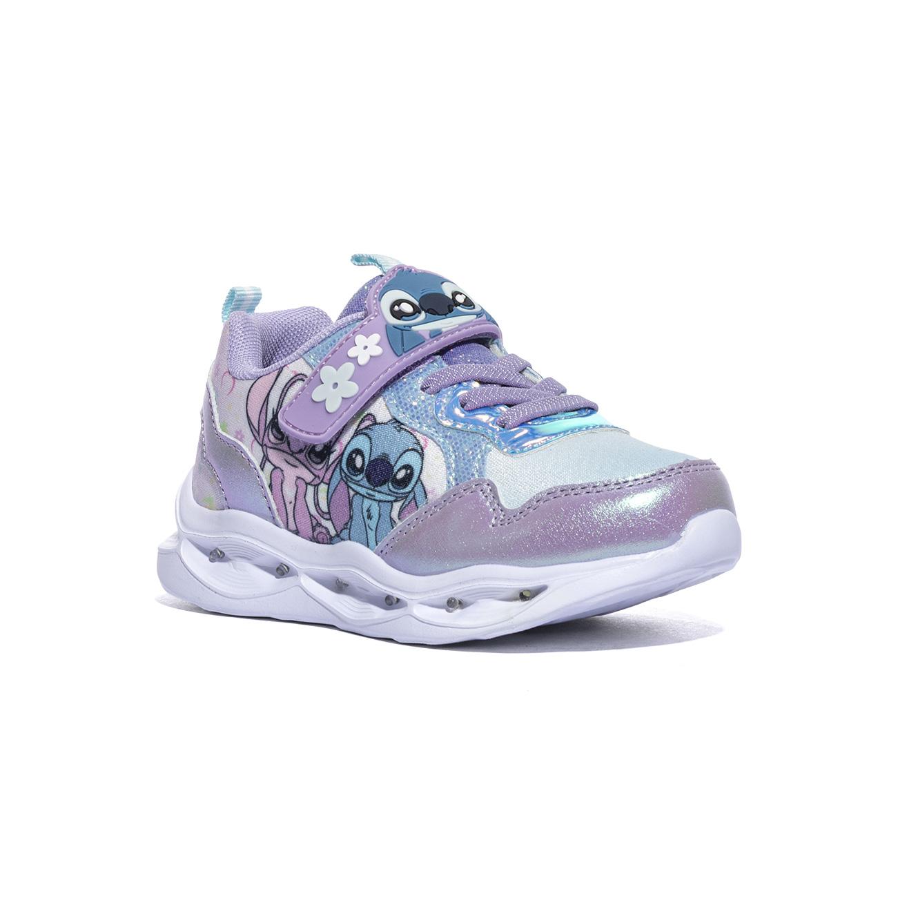 Lilo & Stitch D6020203T LILAC Sneakers Bambina 