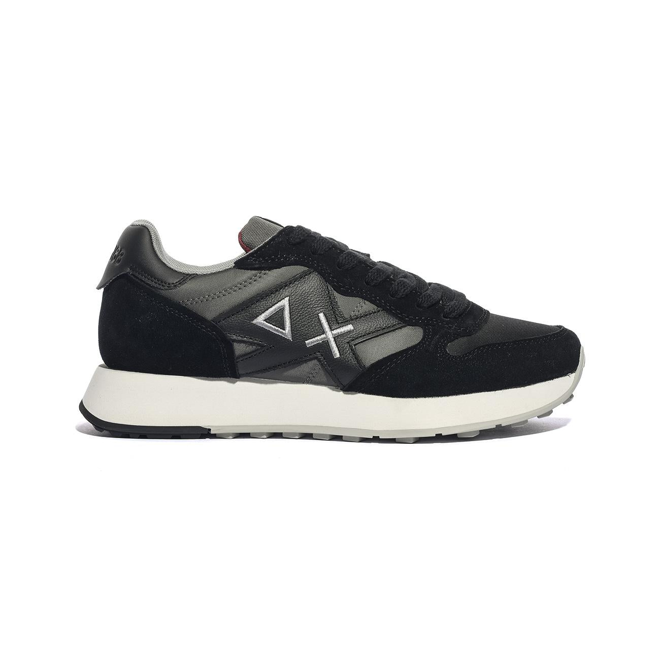 SUN 68 Z45114 NERO Sneakers Uomo 