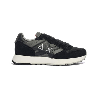SUN 68 Z45114 NERO Sneakers Uomo 