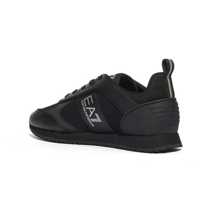 ARMANI 7X000336 TRIPLE BLACK Sneakers Uomo 