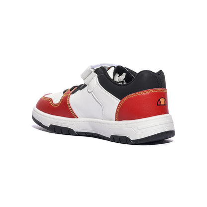 ELLESSE EL42K92419 WHITE Sneakers Bambino 