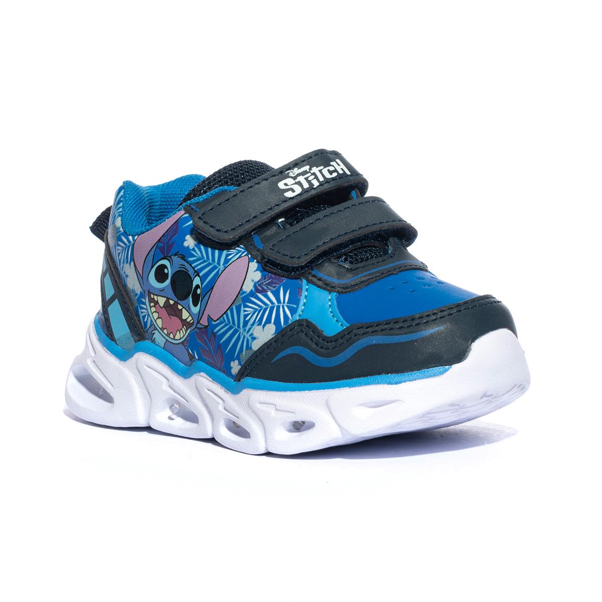STITCH D6020006S BLUE Sneakers Bambino 