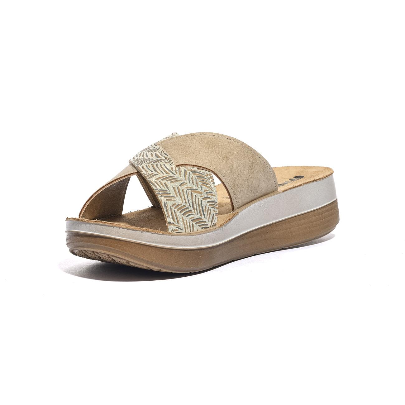 IN BLU FT000018 SABBIA Sandali Donna 