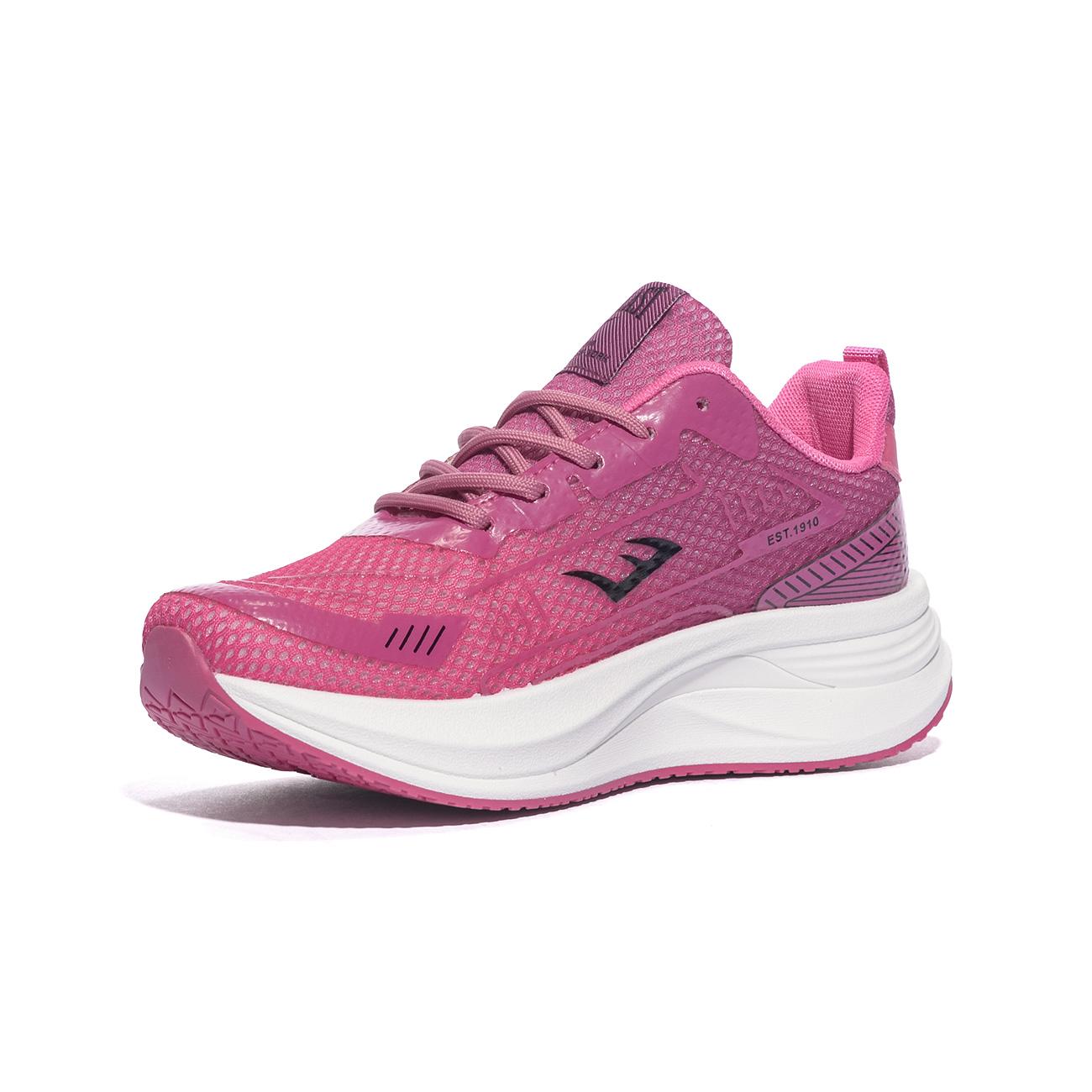 EVERLAST EV-3397 PASSION BERRY BLACK Sneakers Unisex 