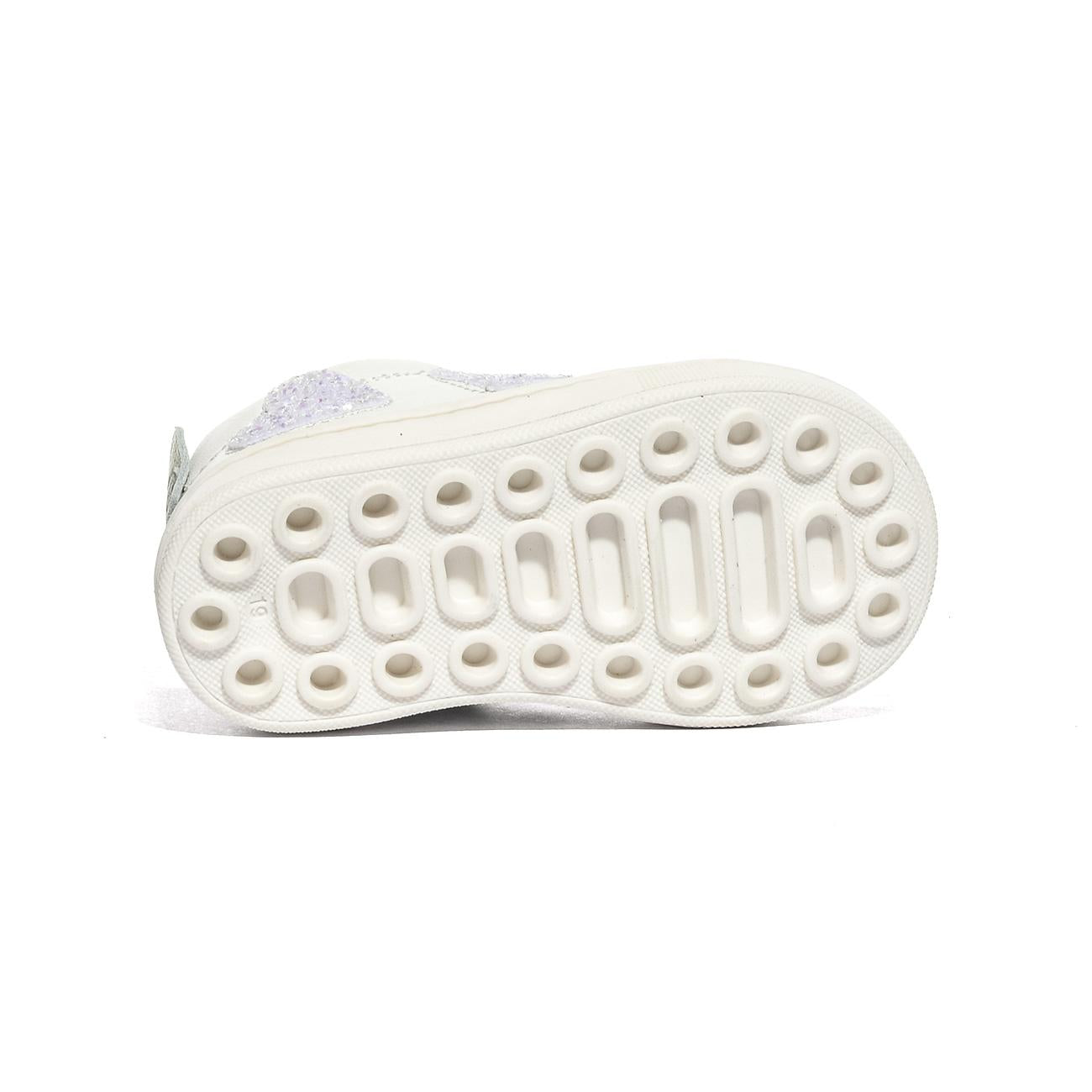 BALDUCCI CITA7201 BIANCOBIANCO Sneakers Bambina 