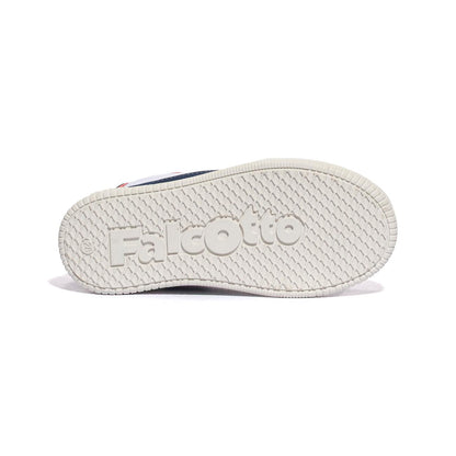 FALCOTTO 0012018222-01-1N06 WHITE AZURE Sneakers Bambino 