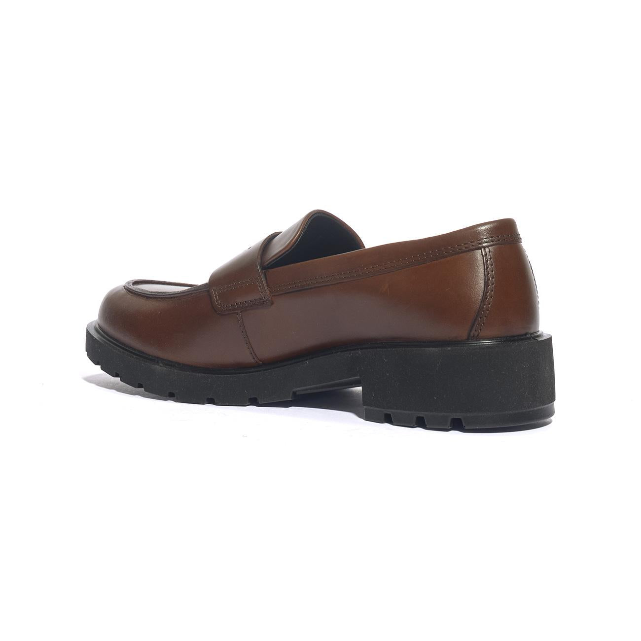 Mocassini Ecco 23133 Marroni 231333MINK ECCO