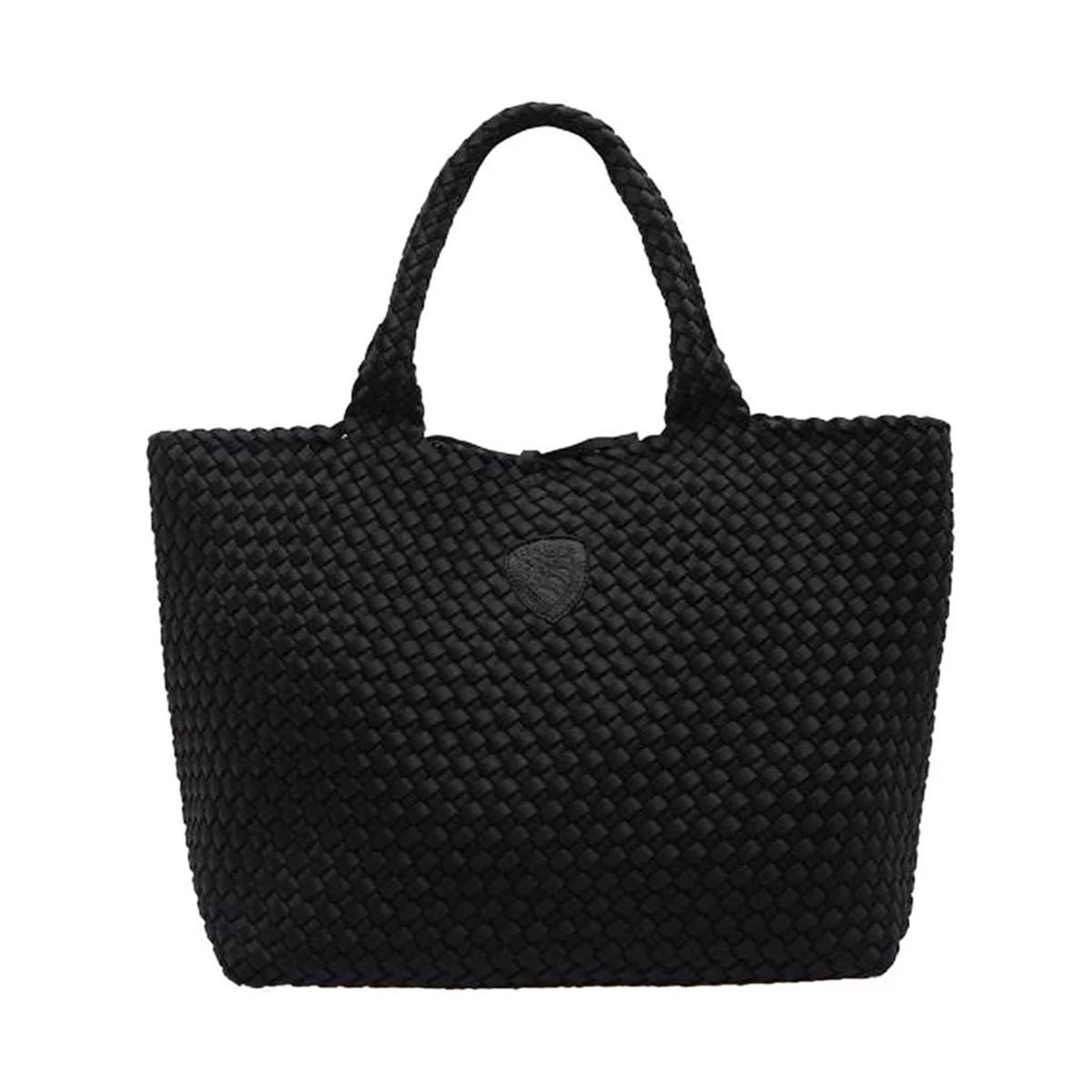 BLAUER S6HOME01 NEO BLACK Borse Donna 