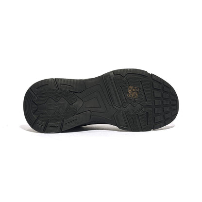 ARMANI X8X249 TRIPLE BLACK G. Sneakers Uomo 