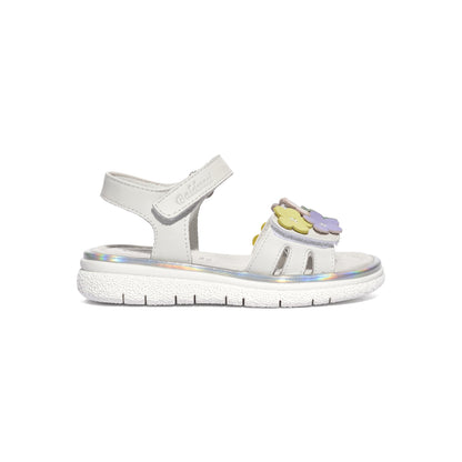 BALDUCCI MIRA1022 WHITE Sandali Bambina 