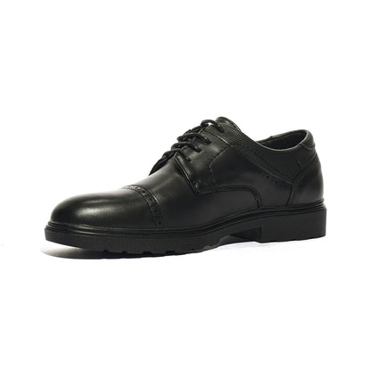 CANGURO CA809 BLACK Stringata Uomo 