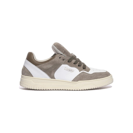 CROMIER C7L1 BIANCOtorba Sneakers Uomo 