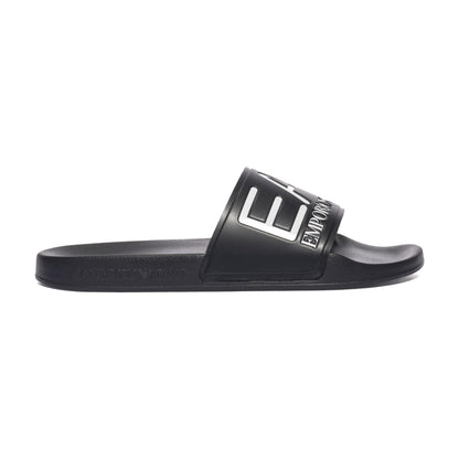 ARMANI 7X000108 BLACK BEAUTY Ciabatte Uomo 
