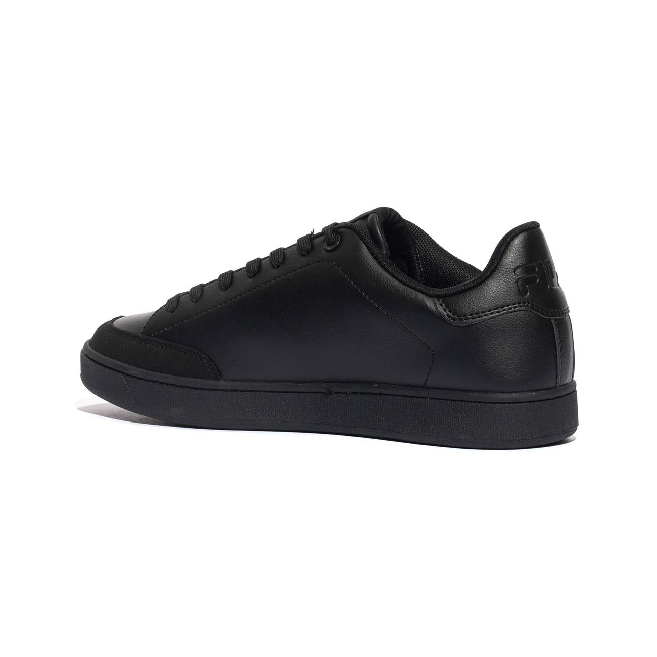 FILA FFM0365 Black Black Sneakers Uomo 