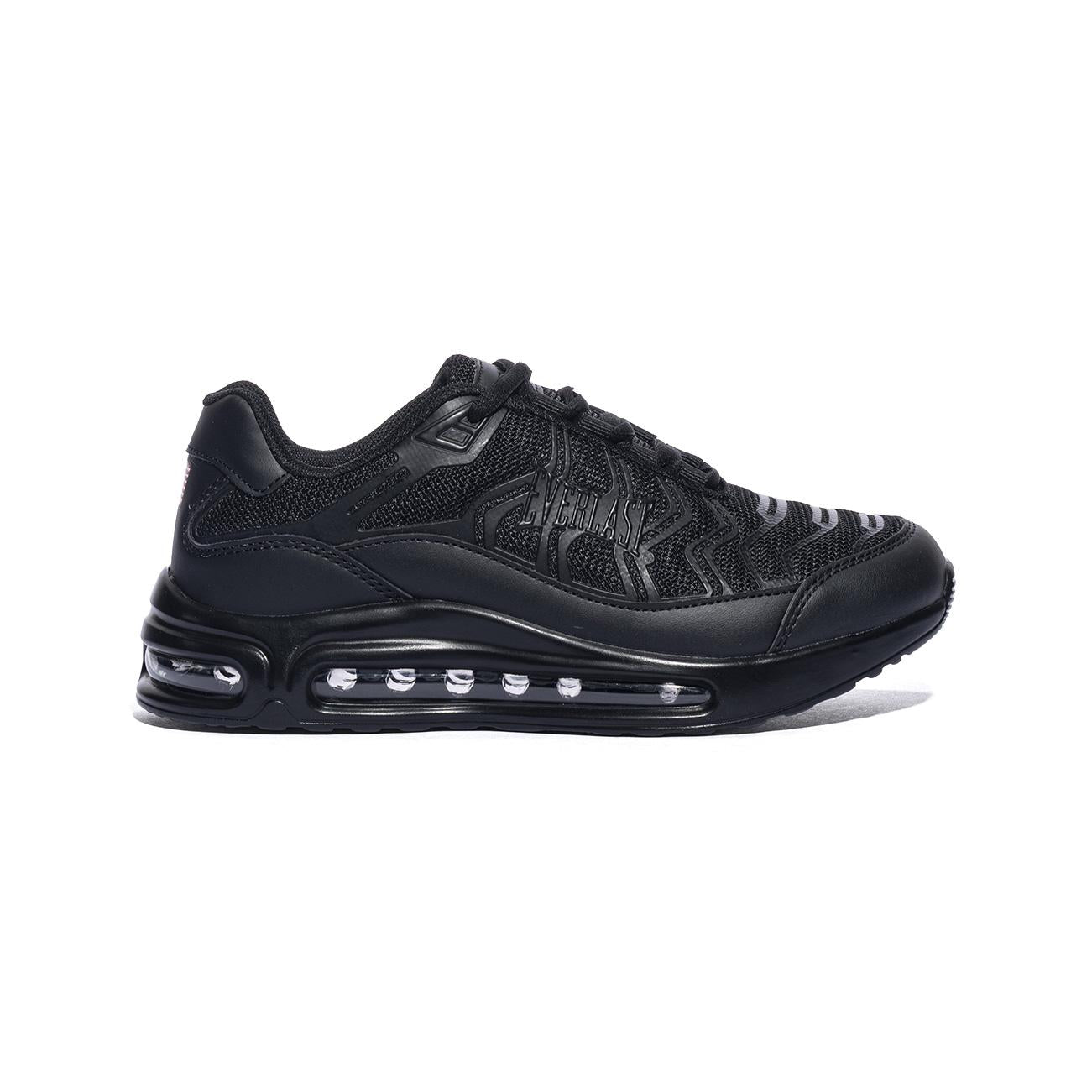 EVERLAST EV-020 ALL BLACK Sneakers Unisex 
