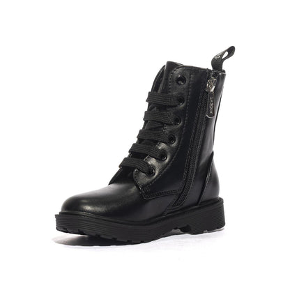 CULT T390 BLACK Stivaletti Bambina 