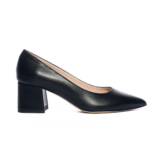 VALLEVERDE 29104 NERO Decollete Donna 