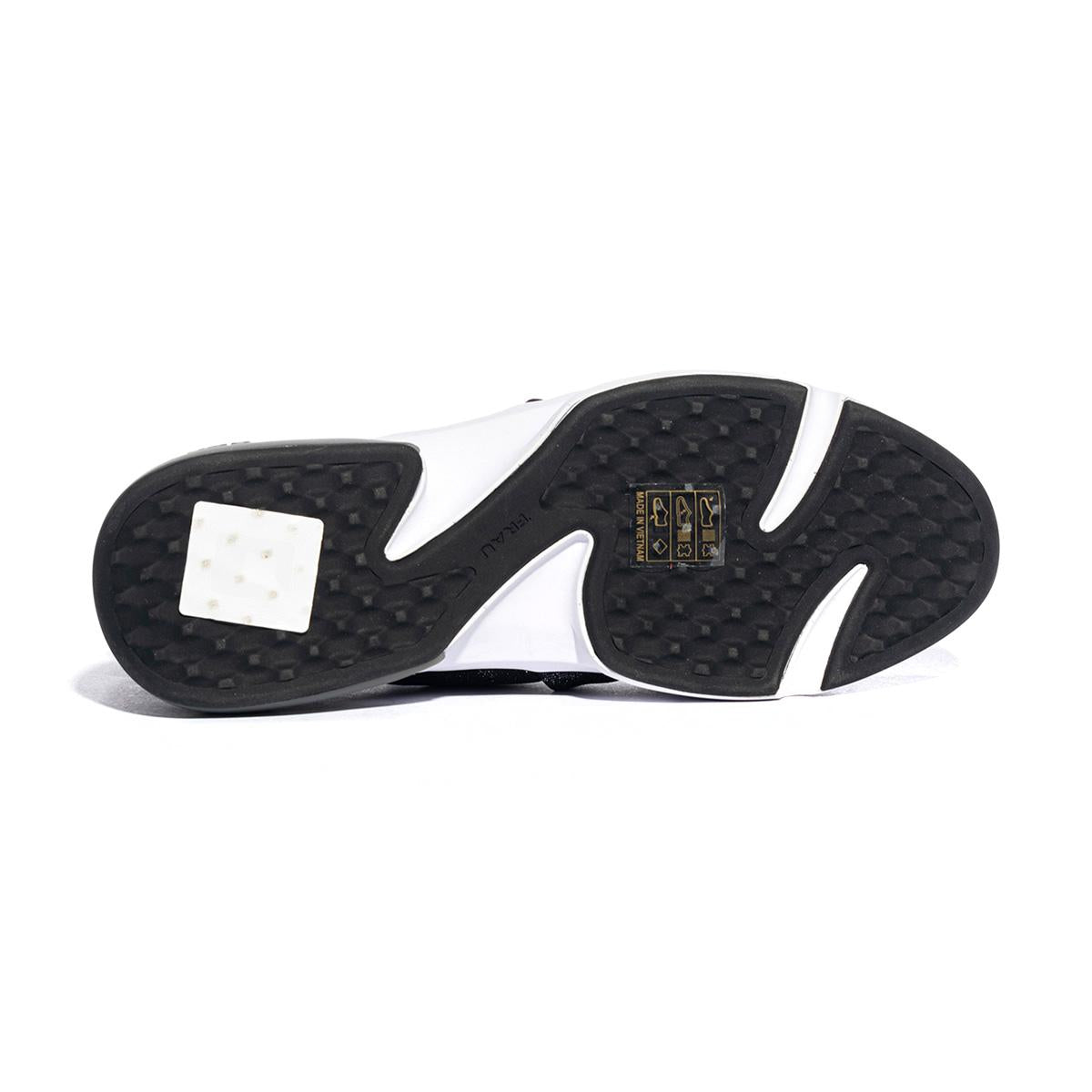 FRAU 54K5 NERO GLITTER Sneakers Donna 