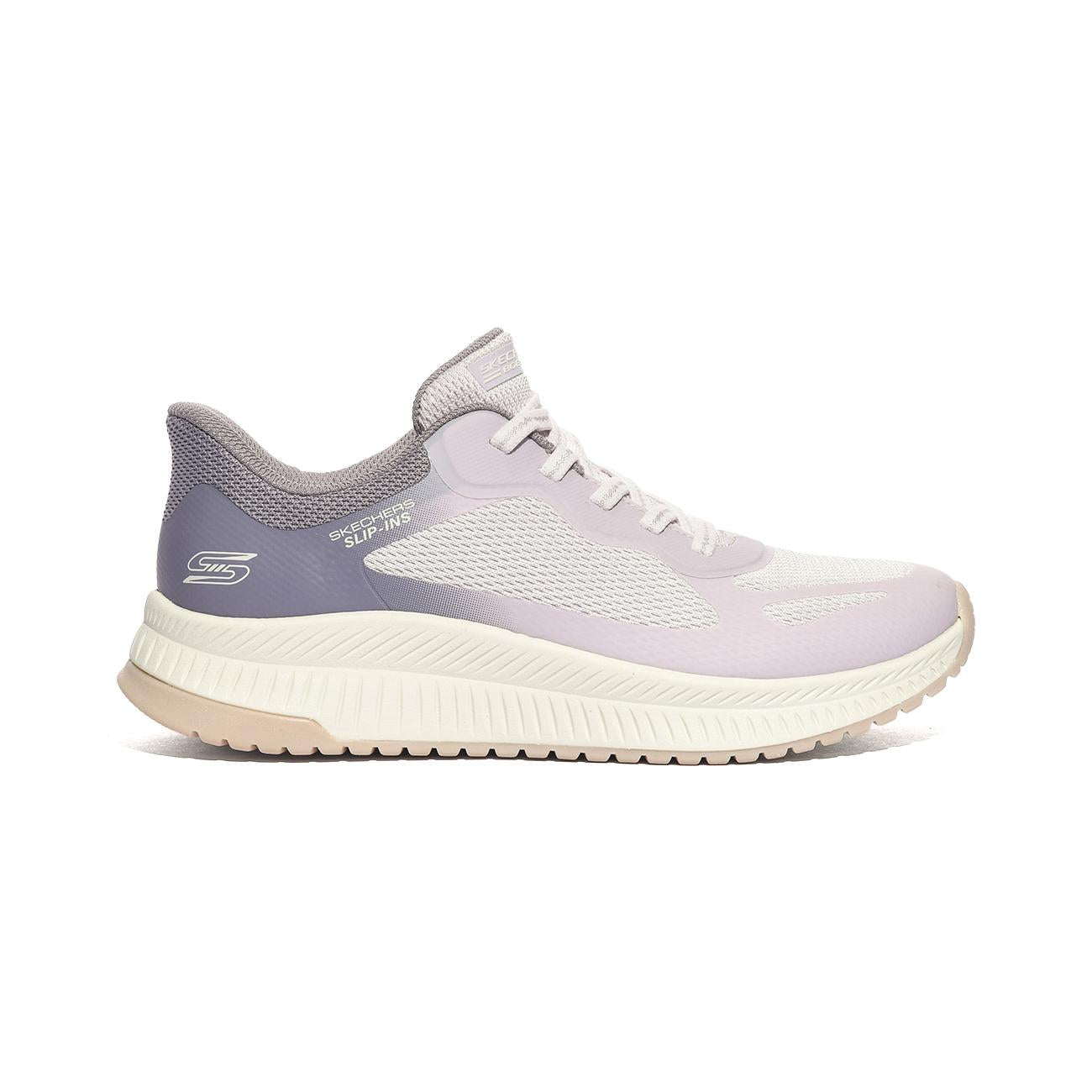 SKECHERS 117624 PRMT Sneakers Donna 
