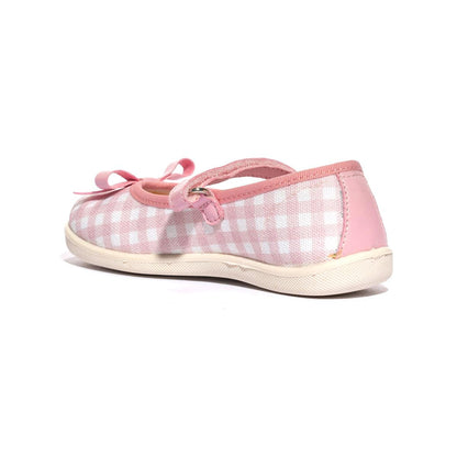 NATURINO 0014000713-10-1N04 WHITE PINK Sneakers Bambina 