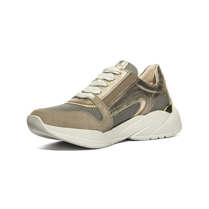 VALLEVERDE 36450 TAUPE Sneakers Donna 