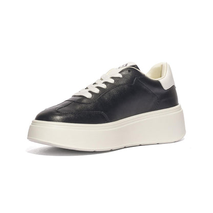 GOLD & GOLD GB883 NERO BIANCO Sneakers Donna 