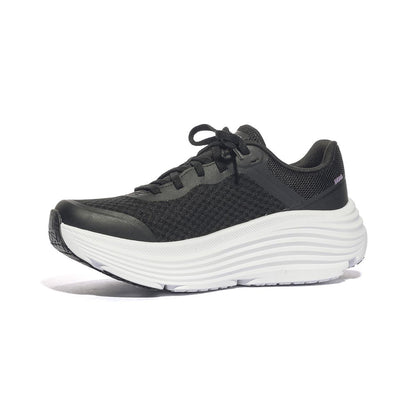 SKECHERS 129470 BKW Sneakers Donna 