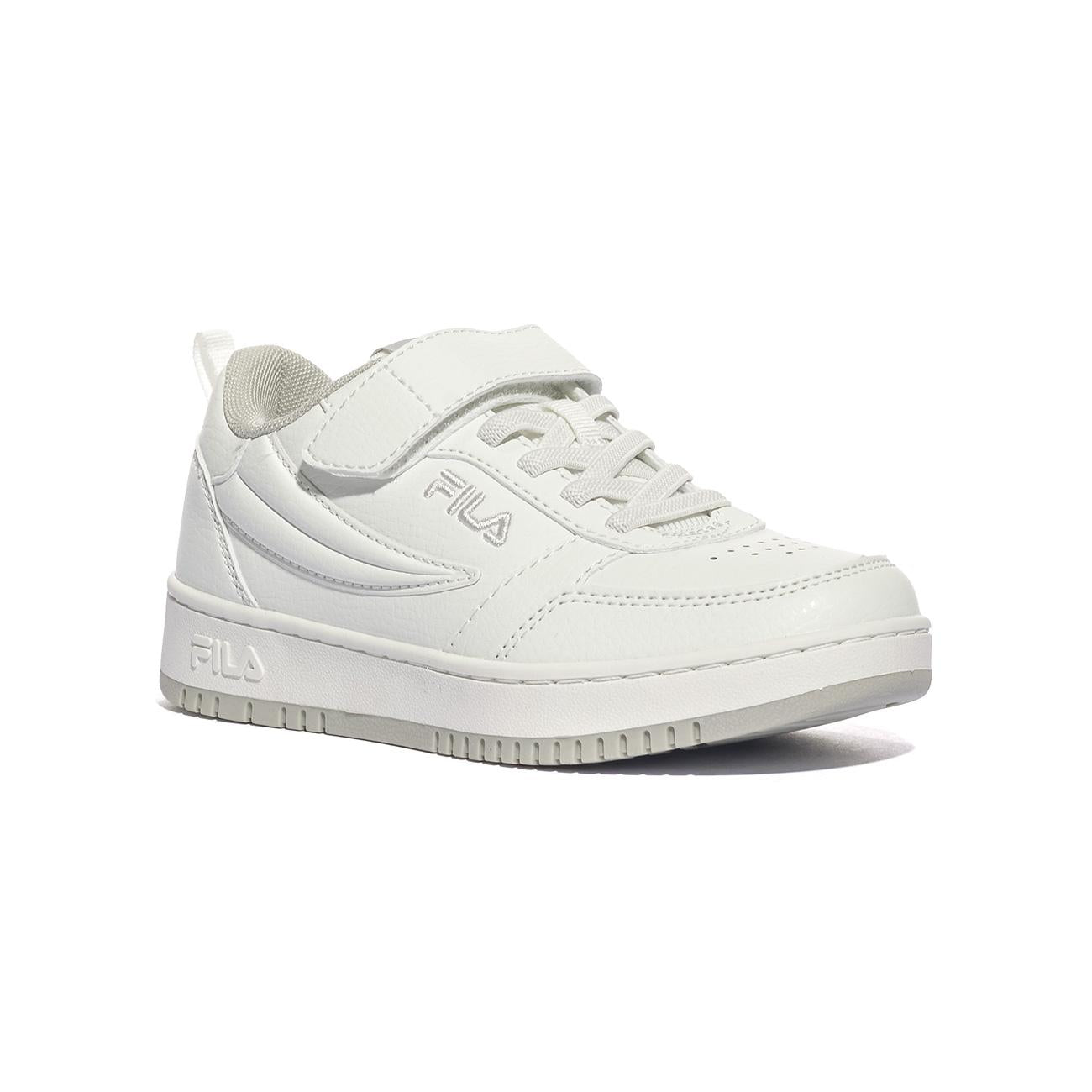 Sneakers FILA REGA NF velcro kids Bianche FFK0230White FILA