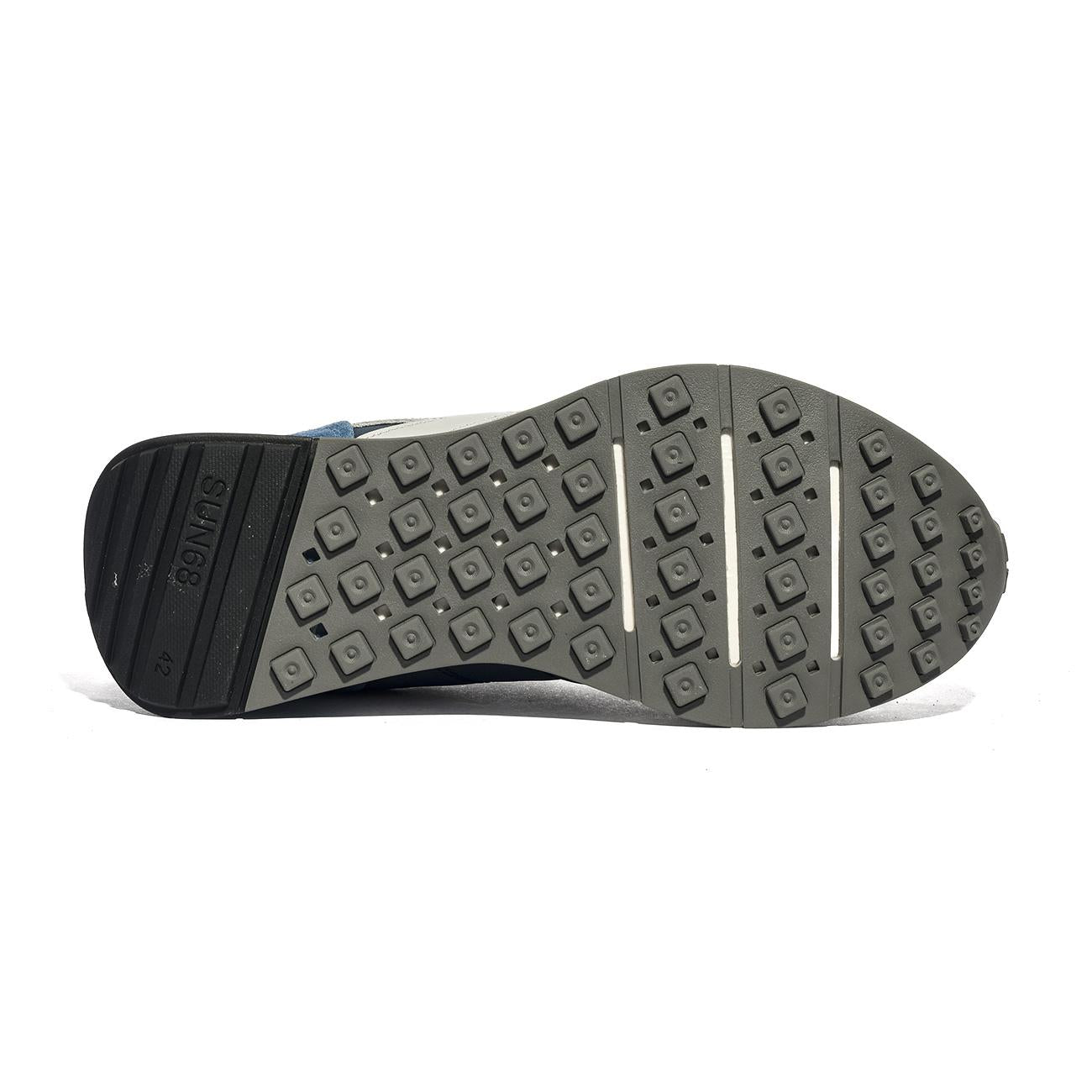 SUN 68 Z36115 NAVY BLUE Sneakers Uomo 