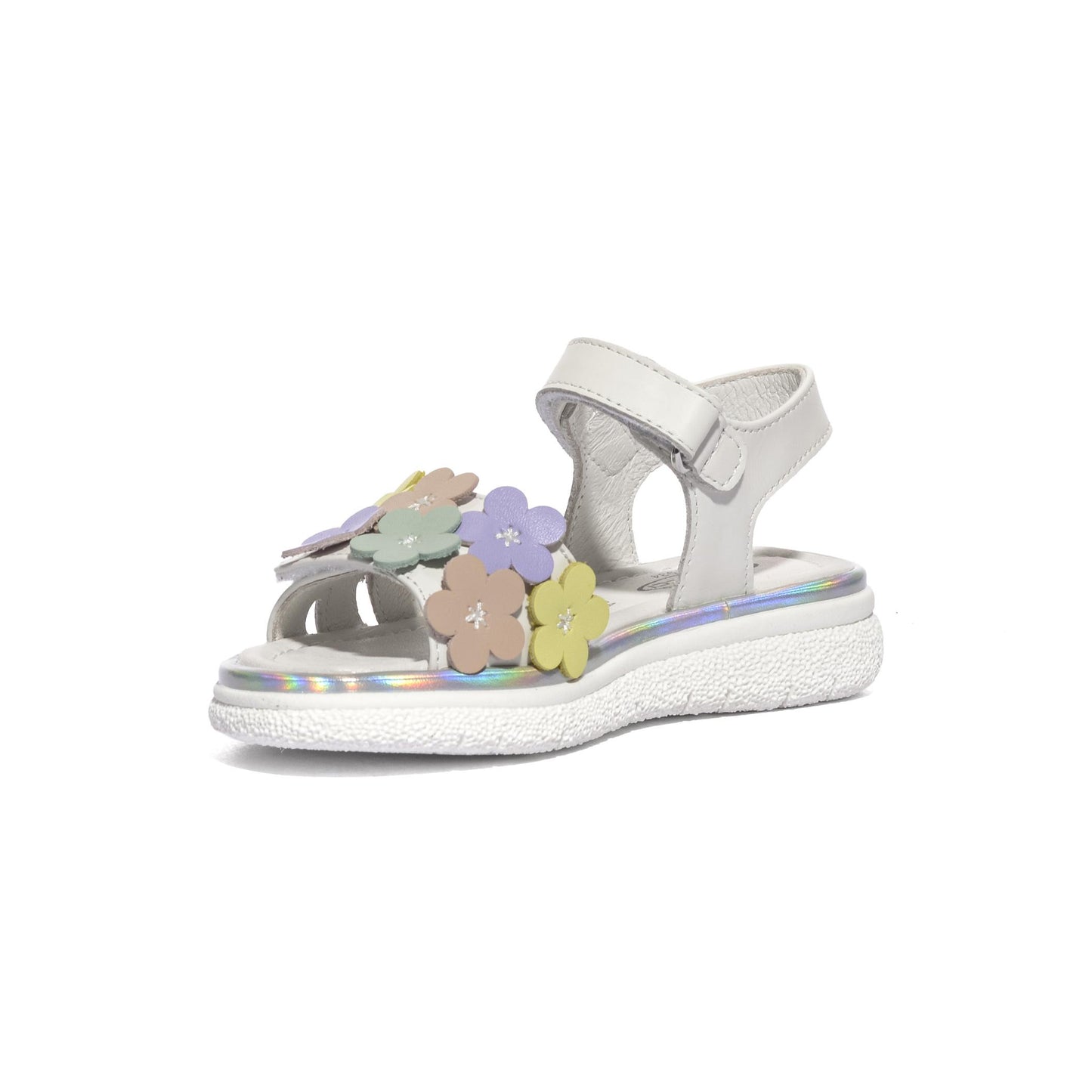BALDUCCI MIRA1022 WHITE Sandali Bambina 