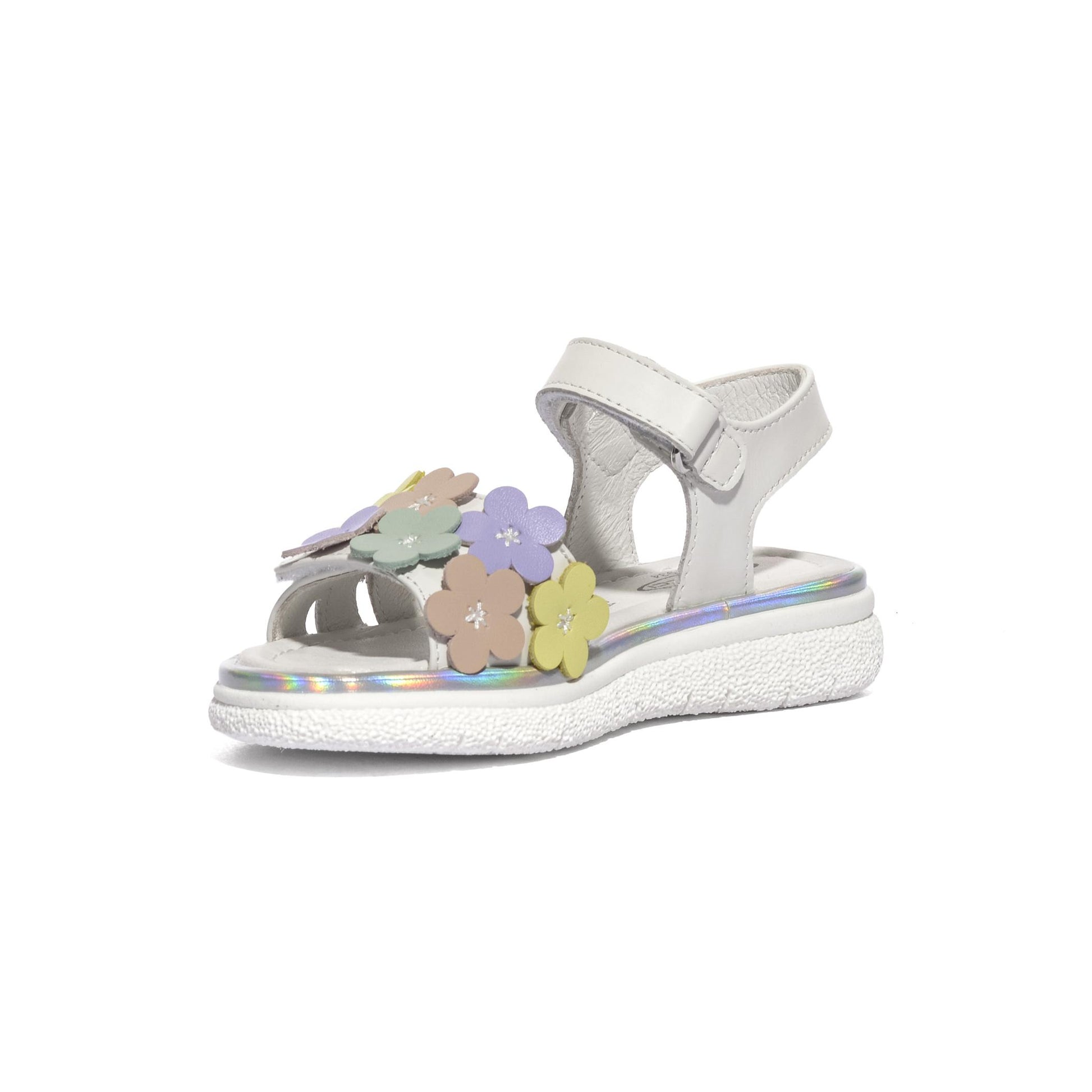 BALDUCCI MIRA1022 WHITE Sandali Bambina 