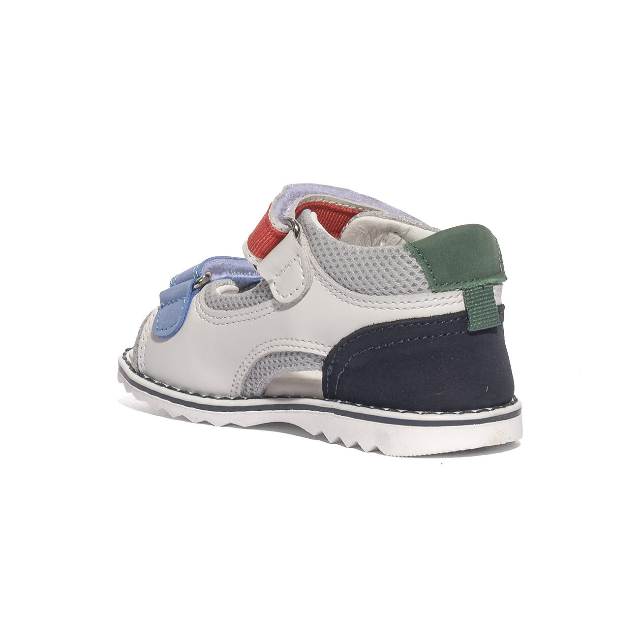 BALDUCCI CITA7369 BCO BLU CIELO Sandali Bambino 