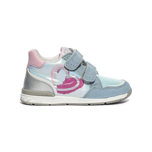 FALCOTTO 0012018211.01.2C97 DREAM SILVER Sneakers Bambina 