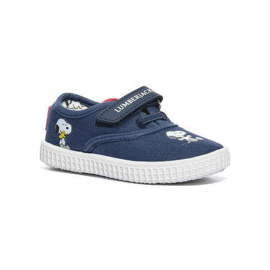 LUMBERJACK 102277735 D BLUE Sneakers Bambino 