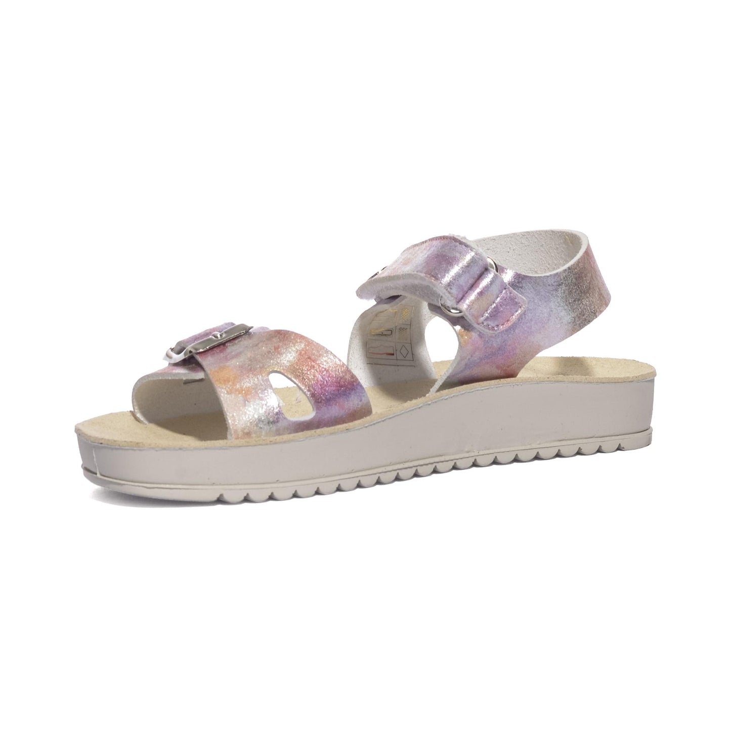 NATURINO 0010503212.08.0R01 MULTICOLOR Sandali Bambina 