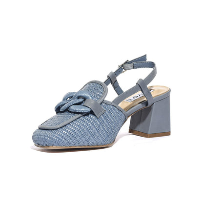KEYS K10630 CARTA ZUCCHERO Decollete Donna 
