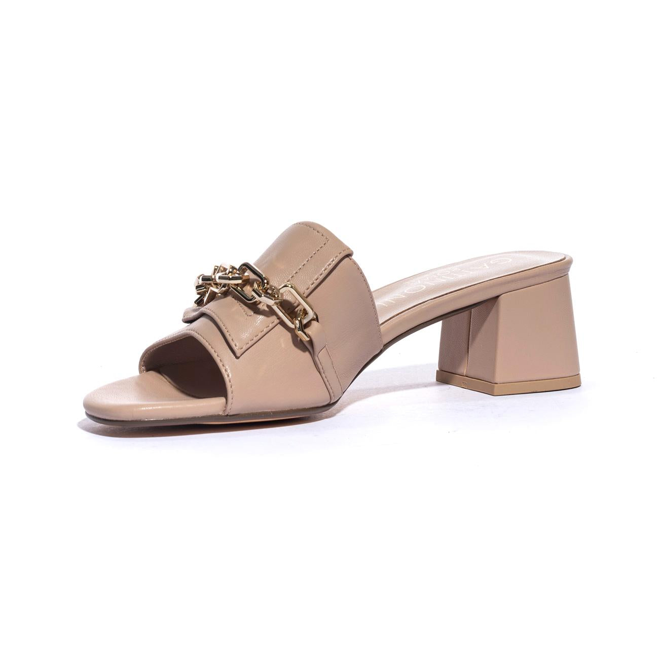 GATTINONI PENSH1281WCA NUDE Sandali Donna 