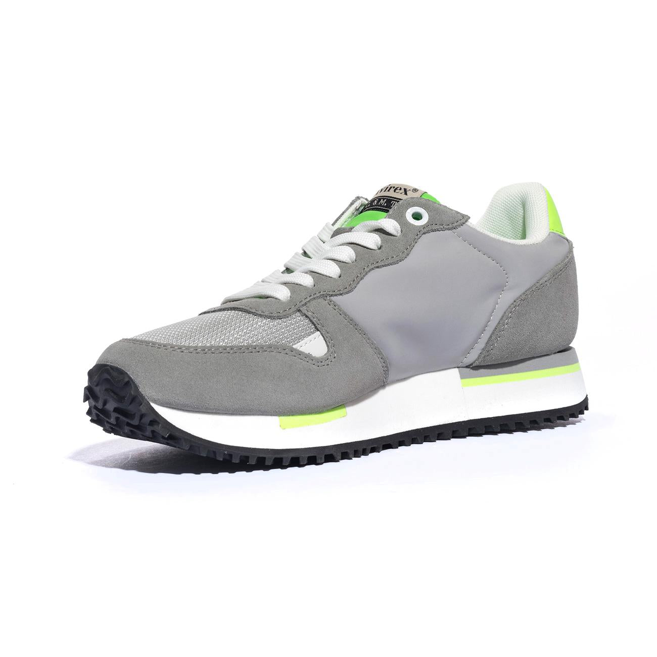 AVIREX AV21M40600 CIMENT LIME Sneakers Uomo 