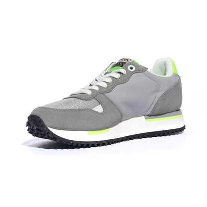 AVIREX AV21M40600 CIMENT LIME Sneakers Uomo 