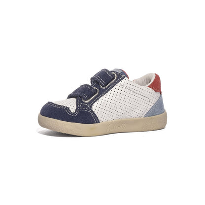 FALCOTTO 0012019046.02.1C49 NAVY WHITE Sneakers Bambino 