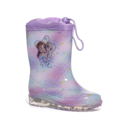 Stivali Di Gomma D4310683 Viola D4310683S_JB030032 WALT DISNEY