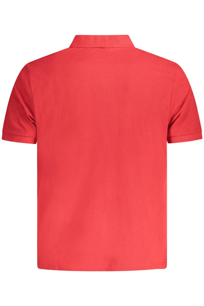 NORTH SAILS 995011000_RO0230 Rosso Polo Uomo 