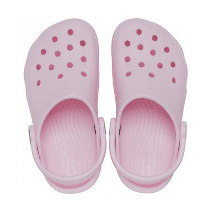 CROCS CR.206990 PINK MILK SANDALO Unisex Bambini 