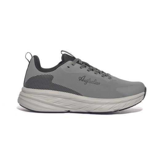 AUSTRALIAN AU52M101 GREY Sneakers Uomo 