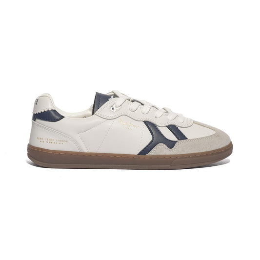 PEPE JEANS PMS000034 White Sneakers Uomo 