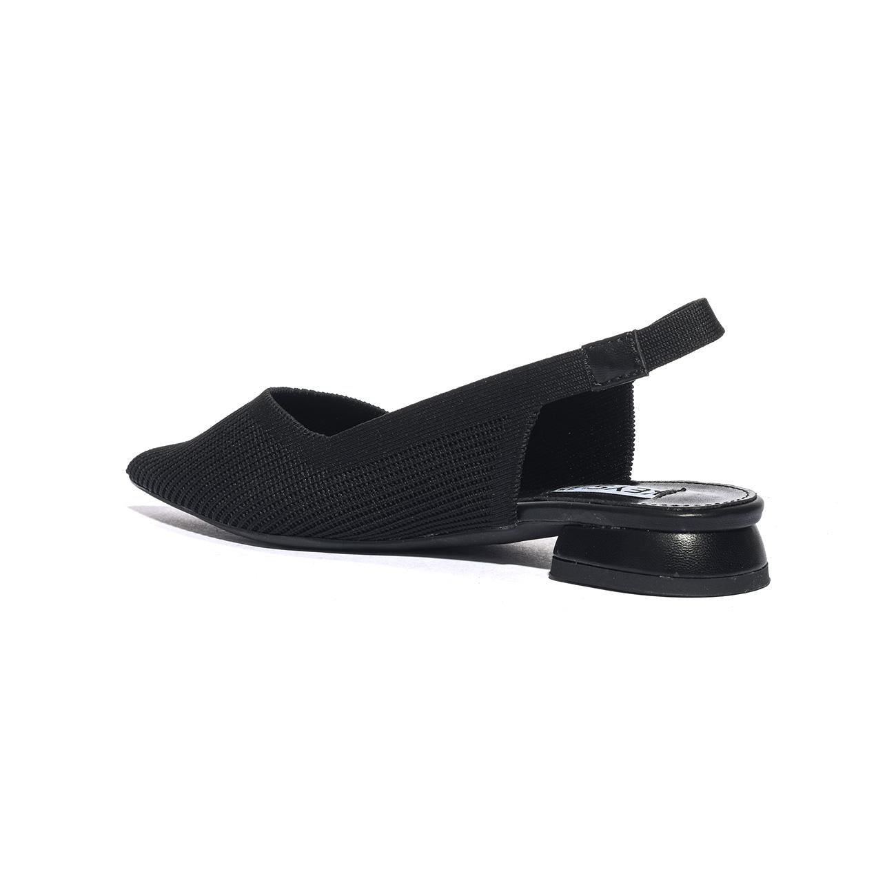 KEYS K10663 BLACK Ballerine Donna 