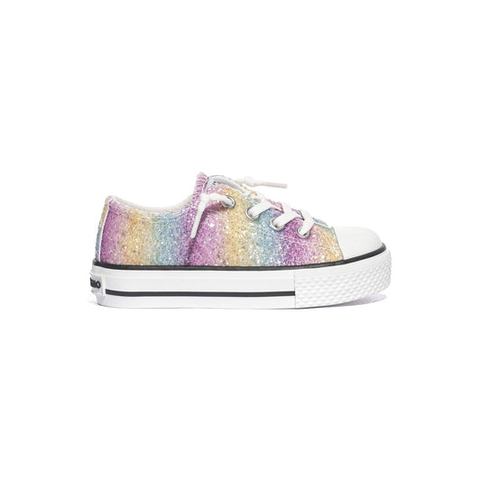NATURINO 0012018268.13.1R06 MULTI Sneakers Bambina 