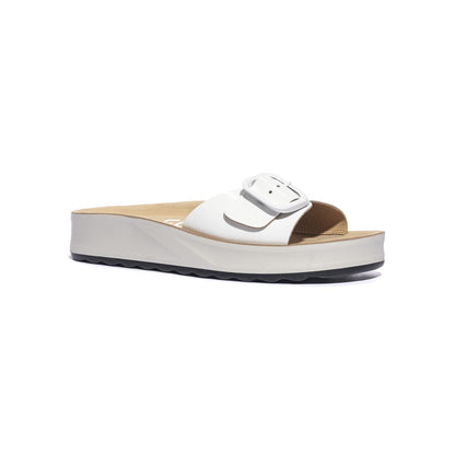 Sandali Vegan Bali Bianchi BALIWHITE VEGAN