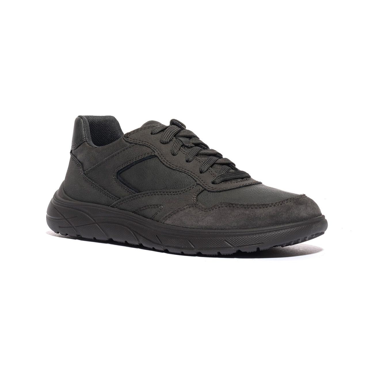 GEOX U36E1D 0PTEK ANTHRACITE C9014 Sneakers Uomo 