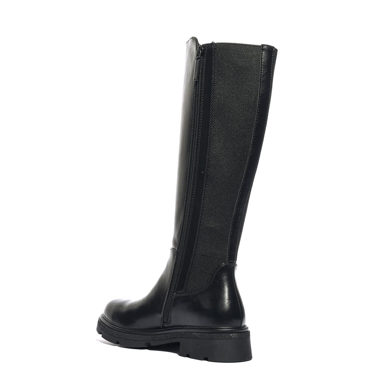 REFRESH 172935 NEGRO Stivali Donna 